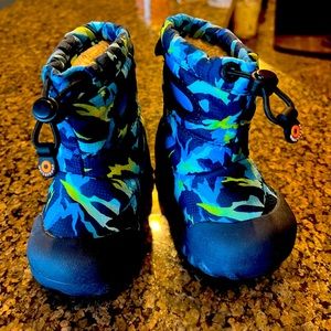 Bogs Boys boots. Never worn.